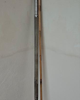 Asta bilanciere dritto cm. 120 diam. 28 mm.