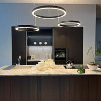 Cucina Binova da esposizione