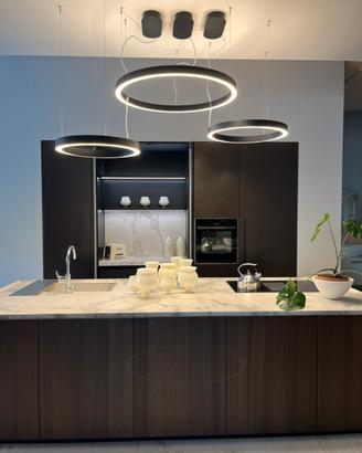 Cucina Binova da esposizione