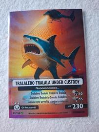 Brainrot Tralalero Tralala Under Custody