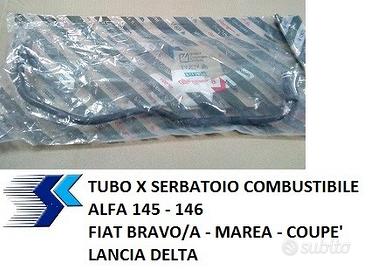 Tubo flessibile Alfa 145, 146, Fiat Bravo/a, Coupè