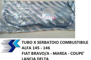 Tubo flessibile Alfa 145, 146, Fiat Bravo/a, Coupè