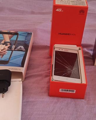 Telefoni per pezzi di ricambio 