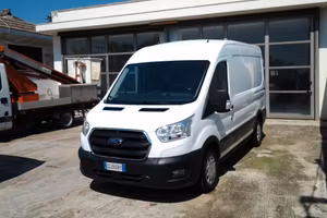 Ford Transit 2.0 EcoBlue 130cv P.M T.M 09/2021