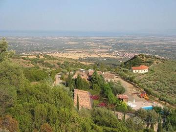 Agriturismo in Calabria