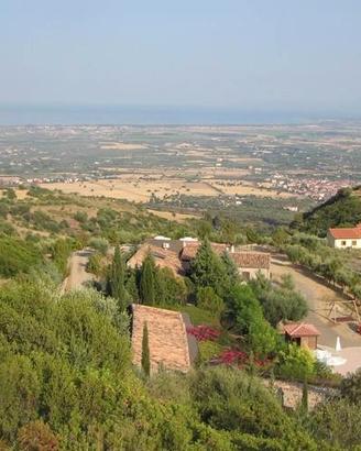 Agriturismo in Calabria