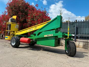 S157 PIATTAFORMA SEMOVENTE AGRICOLA VIBO MINI LIFT