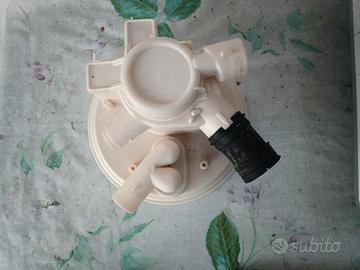 pozzetto lavastoviglie Rex Electrolux tt802 