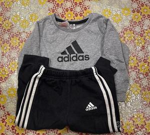 Tuta adidas