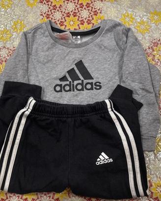 Tuta adidas