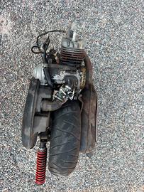 Motore Gilera Stalker 50 (DT) 