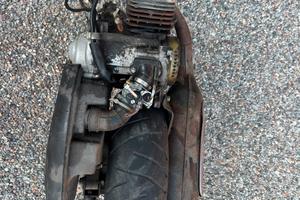 Motore Gilera Stalker 50 (DT) 