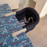 Seggiolino da tavolo