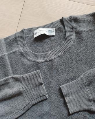 pullover lana uomo