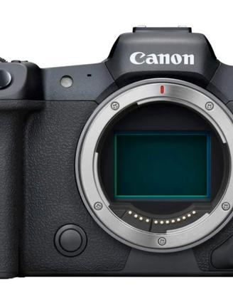 Fotocamera Canon R5 Body nuova garanzia Europea