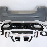 PARAURTI POSTERIORE MERCEDES Classe A W177 AMG35