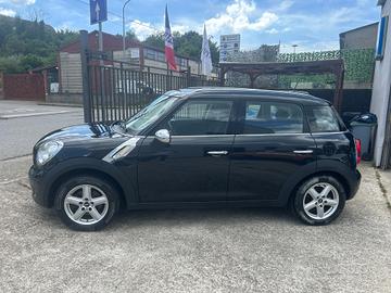 Mini Cooper Countryman 1.6 D