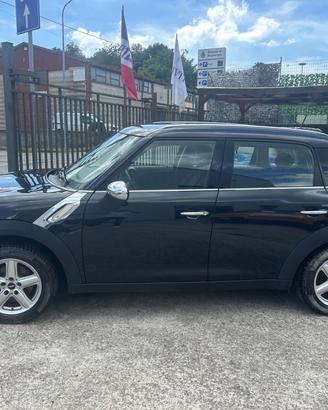 Mini Cooper Countryman 1.6 D