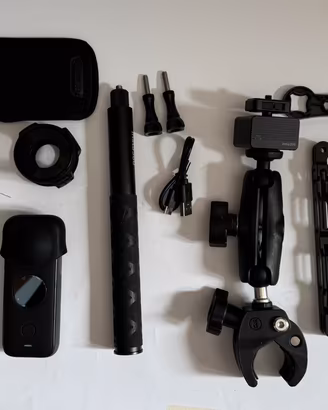 Insta 360 One x2