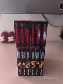 Manga Demon Slayer 
