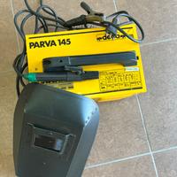 Saldatrice a elettrodo Deca Parva 145