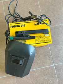 Saldatrice a elettrodo Deca Parva 145