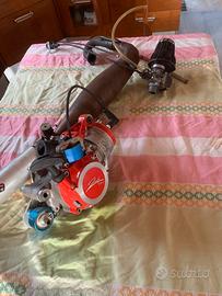 Motore minimoto