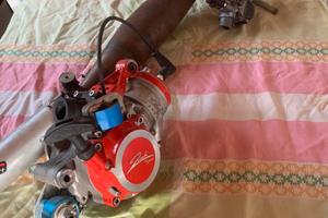 Motore minimoto