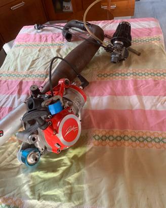 Motore minimoto