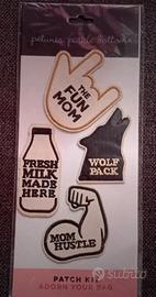 Patch Kit Petunia Fun Mom 