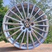 4 Cerchi In Lega NUOVI Da 18 Per Audi Vw Seat Ecc