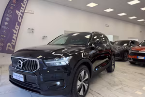 Volvo XC40 T5 Recharge Plug-in Hybrid Inscription