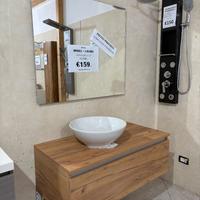 MOBILE BAGNO 100 x 50 CM - OUTLET2 ultimo pezzo
