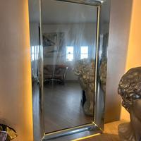 Specchio Fiam caadre di philippe starck