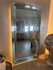 Specchio Fiam caadre di philippe starck