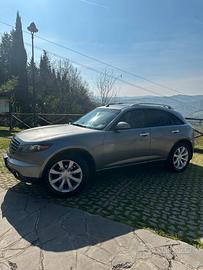 Infiniti FX 35 3500 280 CV