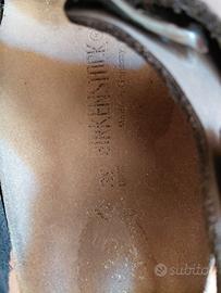 Birkenstock sandali ( n° 39)