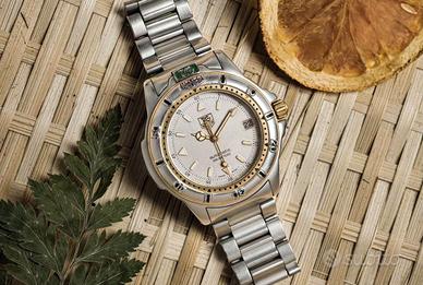 TAG Heuer Serie 4000 Professional