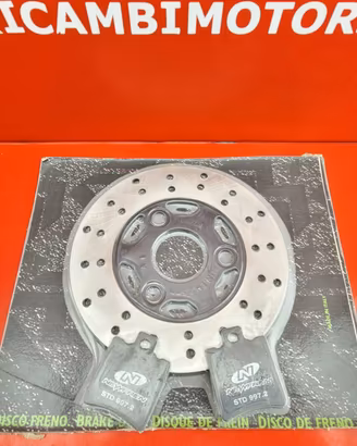DISCO FRENO APRILIA YAMAHA PIAGGIO