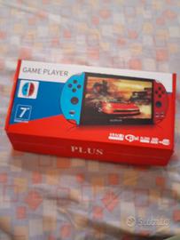 Console portatile videogiochi