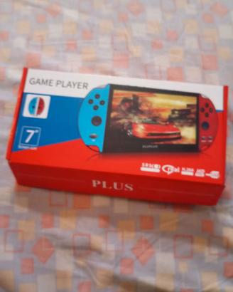 Console portatile videogiochi