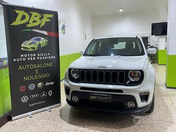 Jeep Renegade 1.6 Mjt 120 CV Longitude