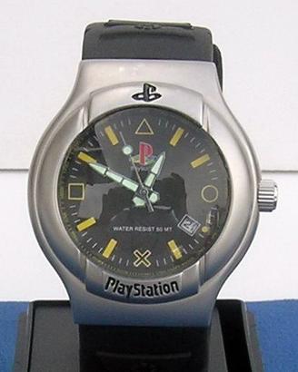Orologio da Polso SECTOR Playstation  = NUOVO =