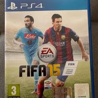 Fifa 15 ps4