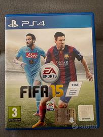 Fifa 15 ps4