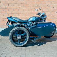 Sidecar Suzuki GSX 1200