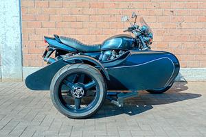 Sidecar Suzuki GSX 1200
