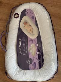 Riduttore lettino clevamamma