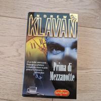 Libro Prima di Mezzanotte 