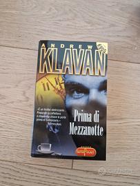 Libro Prima di Mezzanotte 